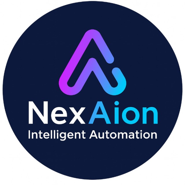 NexAion Intelligent Automation logo